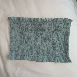 WOMEN’S PACSUN KENDALL & KYLIE SMOCKED TUBE TOP